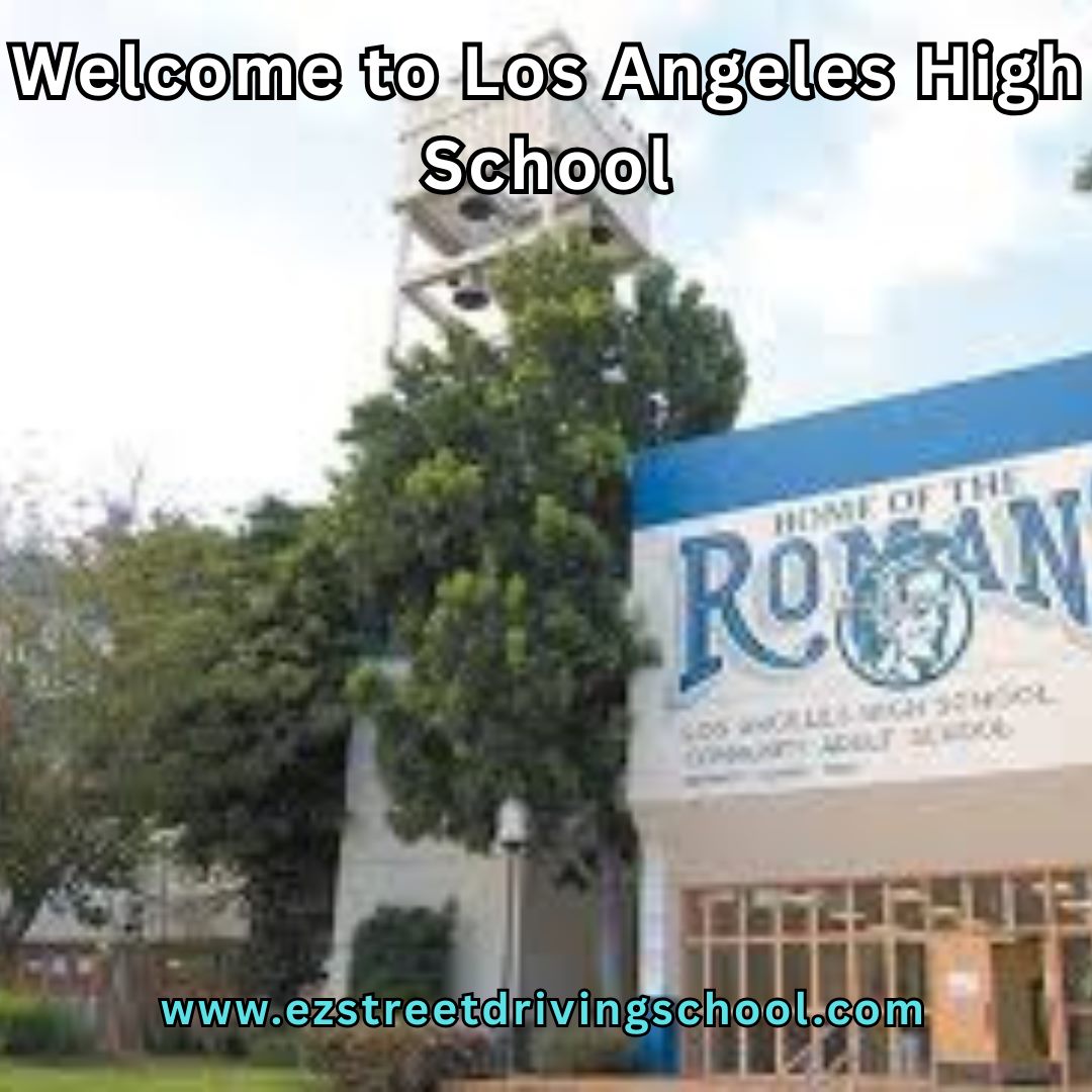 Los Angeles High School